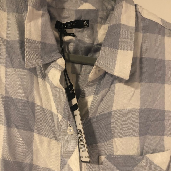 Super soft Buffalo check flannel